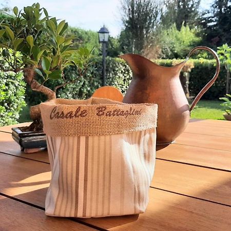 Bed and Breakfast Casale Battaglini Castelnuovo Cilento Zewnętrze zdjęcie