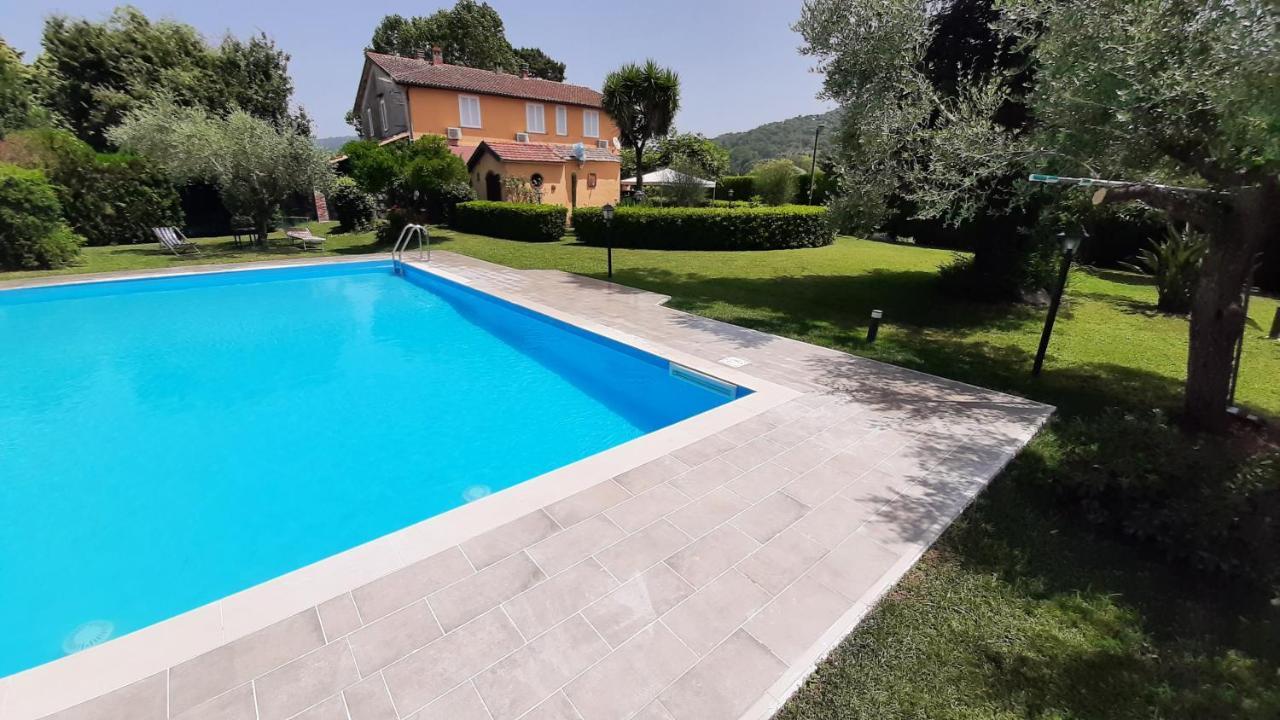Bed and Breakfast Casale Battaglini Castelnuovo Cilento Zewnętrze zdjęcie