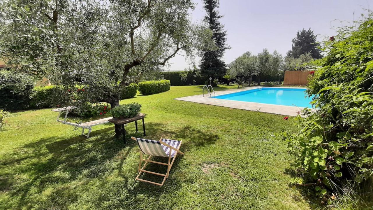 Bed and Breakfast Casale Battaglini Castelnuovo Cilento Zewnętrze zdjęcie