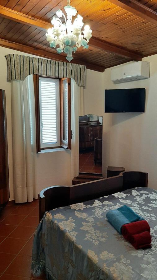 Bed and Breakfast Casale Battaglini Castelnuovo Cilento Zewnętrze zdjęcie