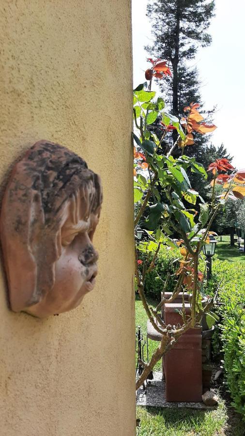 Bed and Breakfast Casale Battaglini Castelnuovo Cilento Zewnętrze zdjęcie