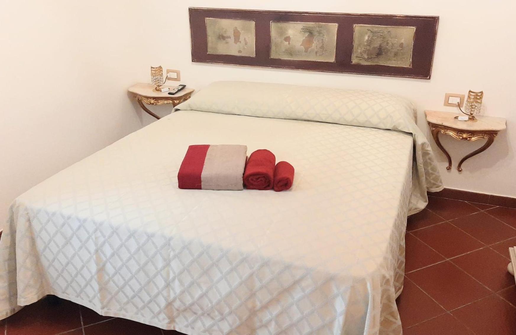 Bed and Breakfast Casale Battaglini Castelnuovo Cilento Zewnętrze zdjęcie
