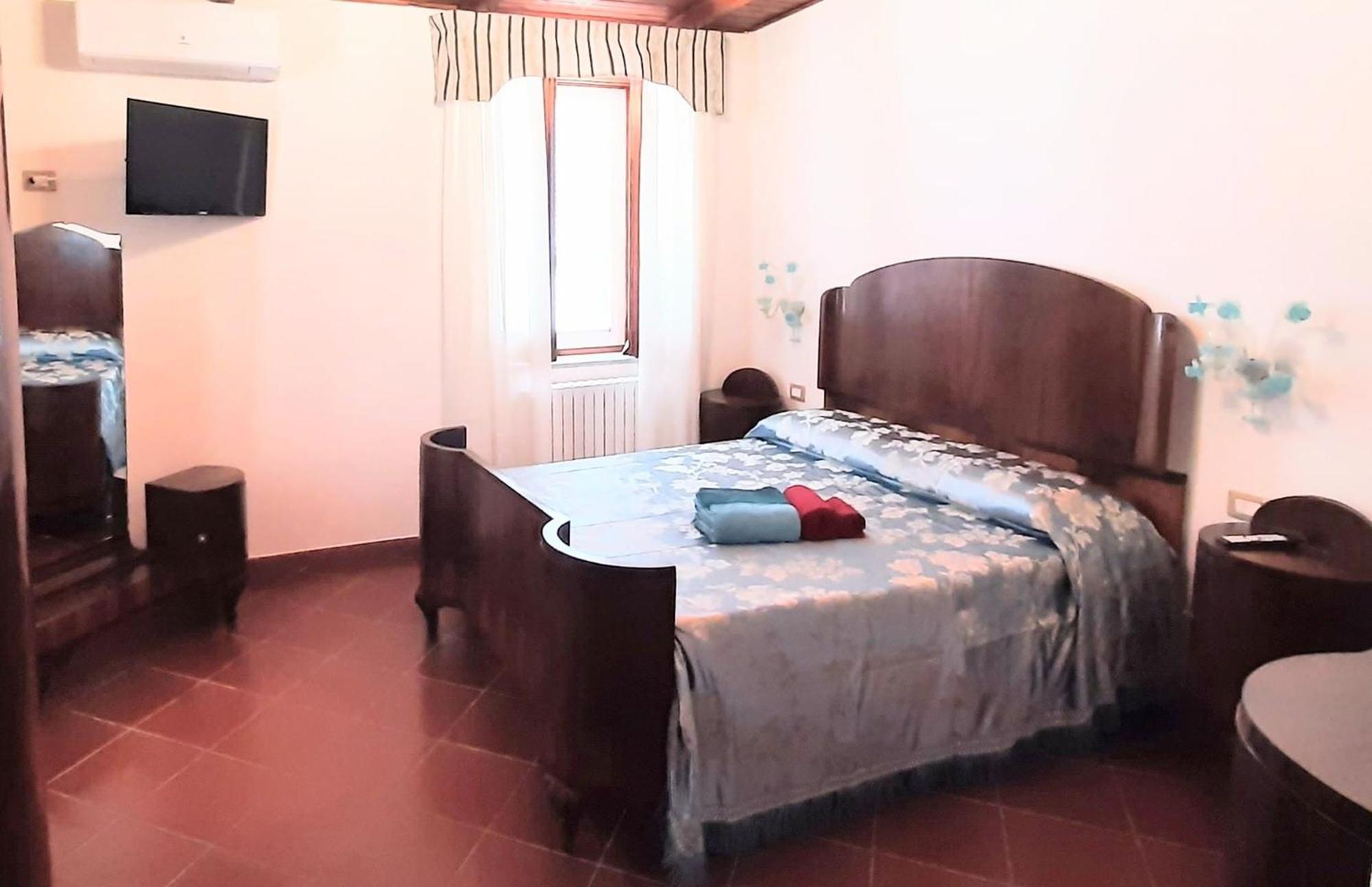 Bed and Breakfast Casale Battaglini Castelnuovo Cilento Zewnętrze zdjęcie