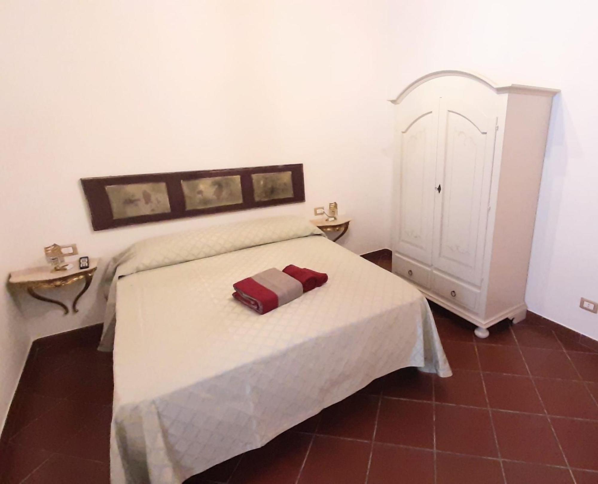 Bed and Breakfast Casale Battaglini Castelnuovo Cilento Zewnętrze zdjęcie
