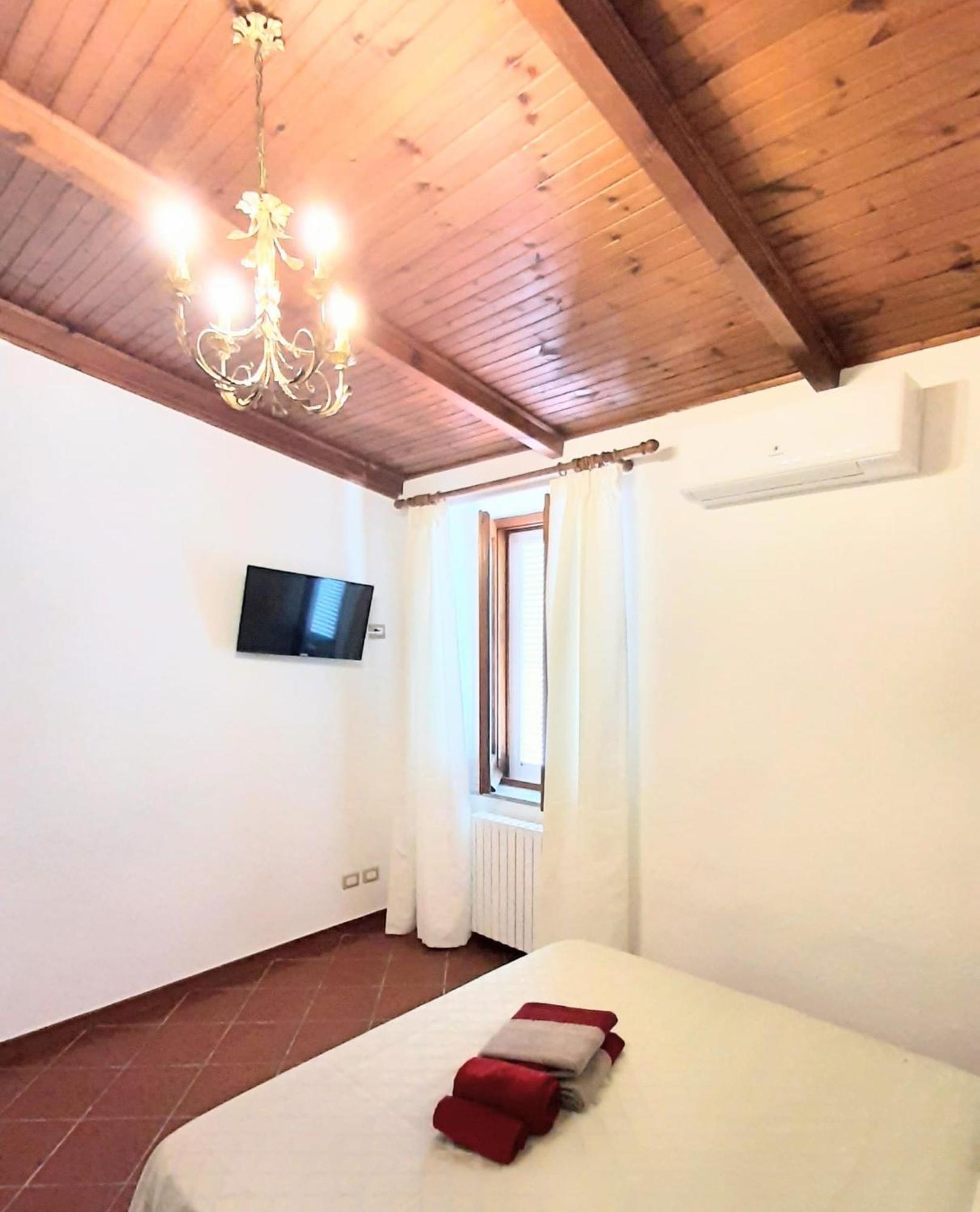Bed and Breakfast Casale Battaglini Castelnuovo Cilento Zewnętrze zdjęcie